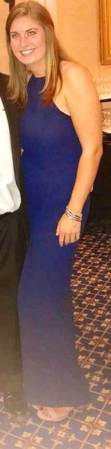 Gianni Bini Navy Pant Romper  Photo 0