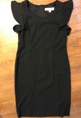 Emma & Michele Black Dress Photo 0