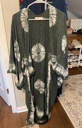 Mustard Seed Boutique Kimono  Photo 0