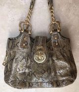 Steve Madden Leather Hobo Bag Photo 0