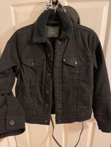 Levi’s Sherpa Trucker Jacket Photo 0