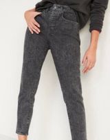 Old Navy O.G. Straight High Rise Jeans Photo 0