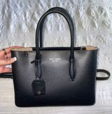 Kate Spade Black Purse Photo 0