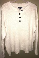 American Eagle Outfitters Oversized Button Sweater Photo 0