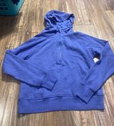 3/4 Zip Hoodie Photo 0