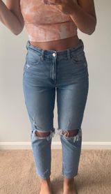 American Eagle Mom Jean Photo 0