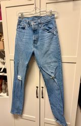Levi’s Jeans 501 Women’s Photo 0