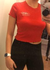 Forever 21 Coca-Cola Crop Top Photo 0
