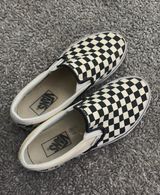 Vans Checkerboard Slip-on Photo 0