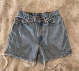 Levi’s Vintage 512 Short Photo 0