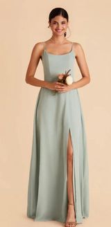 Birdie Grey Formal Dress  Photo 0