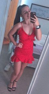 Hello Molly Homecoming Dress Photo 0