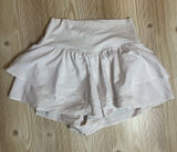 OFFLINE by Aerie White Flowy Shorts Medium  Photo 0