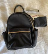 TJ Maxx ‘Like Dreams’ Black Mini Backpack Photo 0