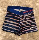 Nike Pro Spandex Shorts Photo 0