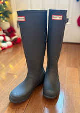 Hunter Rain Boots Tall Photo 0