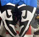 Nike Dunk High Panda Photo 0