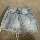 Ksubi cross over skirt Photo 0