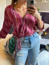 Girl Krazy Blouse Photo 0