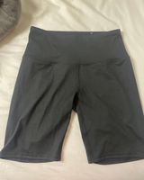 Maurice's  Black Biker Shorts Photo 0
