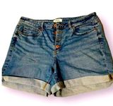 Mom Jean Shorts Photo 0