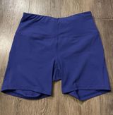 DSG Biker Shorts Blue Photo 0