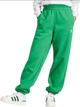 Adidas Adicolor Originals fleece Essentials joggers green Photo 0
