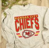 Boutique New  Kansas City Chiefs Sweatshirt Unisex size Photo 0