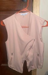 Naked Zebra Blush Vest Photo 0