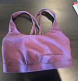 Lululemon Energy Bra size 4 Photo 0