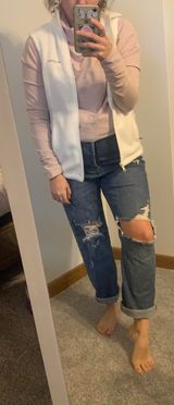 Columbia Fleece Vest Photo 0