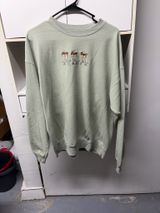 Hanes Crewneck Vintage Sweatshirt 90s Photo 0