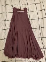 Altar'd State Purple Dress Photo 0