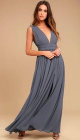 Lulus Heavenly Hues Dress Photo 0