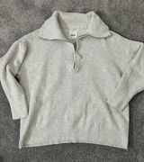 Quarter Zip Sweater Photo 0