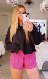 Sonic Pink Hotty Hot Shorts Photo 0