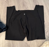 Lululemon Align Leggings 25" High-Rise Black Photo 0