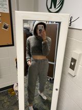 Lulacola Lounge Set Gray Photo 0