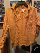 Anthropologie button down Photo 0