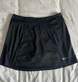 Nike Black Tennis Skirt Photo 0