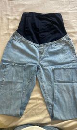 Maternity Jeans Photo 0