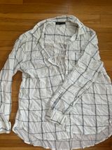 Velvet Heart Button Down Photo 0