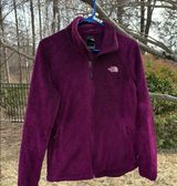 The North Face Women's Purple Jacket S Photo 0
