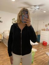 Primark Black Zip Up Photo 0