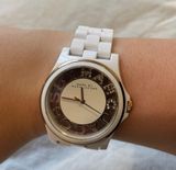 Marc Jacobs White Watch Photo 0