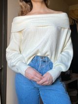 Forever 21 Oversized Sweater Photo 0