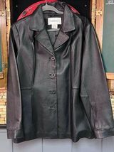 Chadwick's VTG 100% Leather jacket Photo 0