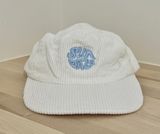 SunDaze 4 Panel Hat White Photo 0