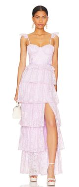 Tularosa Revolve Lace Dress Photo 0