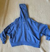 Blue  Hoodie Photo 0